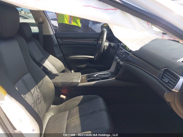 1HGCV3F72KA800656 Honda ACCORD HYBRID