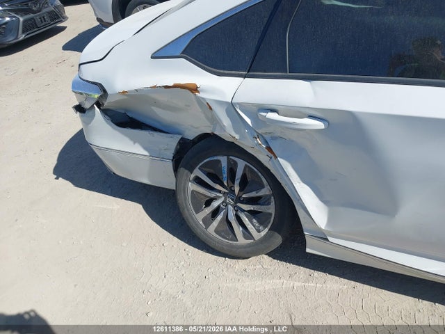 1HGCV3F72KA800656 Honda ACCORD HYBRID