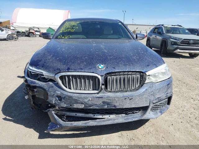 Продаж на аукціоні авто 2018 Bmw 530i Xdrive, vin: WBAJA7C59JWC75706, номер лоту: 12611388