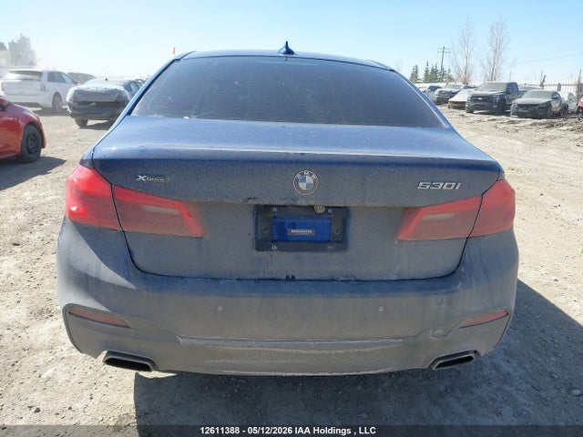 Продаж на аукціоні авто 2018 Bmw 530i Xdrive, vin: WBAJA7C59JWC75706, номер лоту: 12611388