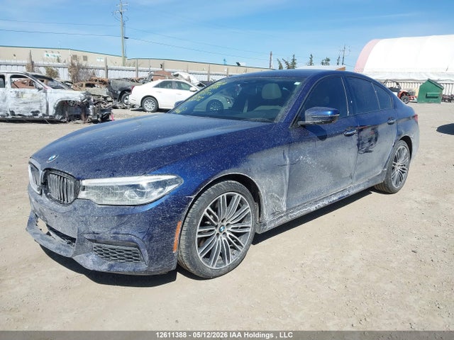 Продаж на аукціоні авто 2018 Bmw 530i Xdrive, vin: WBAJA7C59JWC75706, номер лоту: 12611388