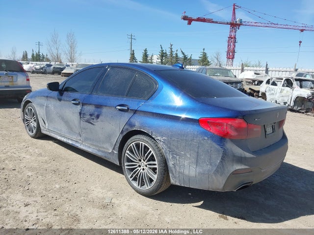 Продаж на аукціоні авто 2018 Bmw 530i Xdrive, vin: WBAJA7C59JWC75706, номер лоту: 12611388