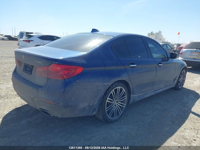 Продаж на аукціоні авто 2018 Bmw 530i Xdrive, vin: WBAJA7C59JWC75706, номер лоту: 12611388