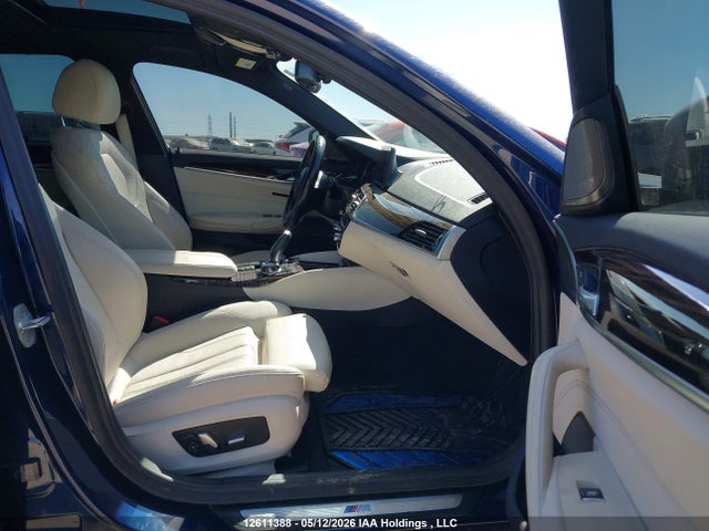 Продаж на аукціоні авто 2018 Bmw 530i Xdrive, vin: WBAJA7C59JWC75706, номер лоту: 12611388