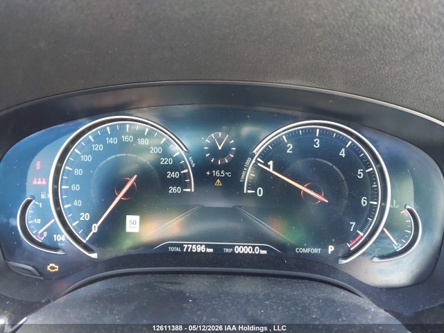 Продаж на аукціоні авто 2018 Bmw 530i Xdrive, vin: WBAJA7C59JWC75706, номер лоту: 12611388
