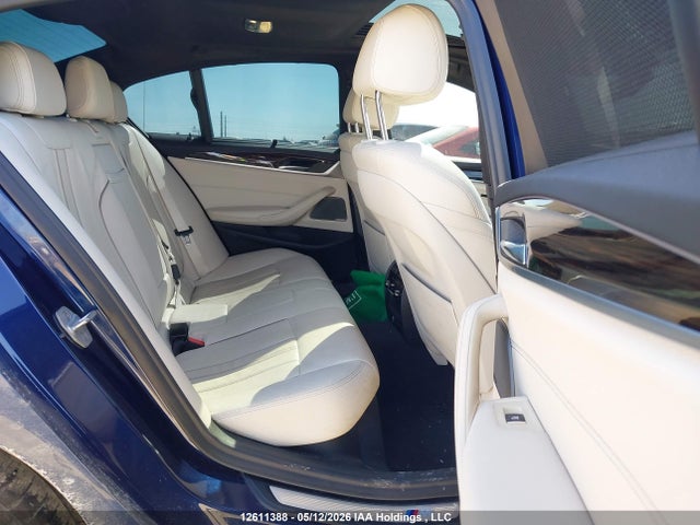 Продаж на аукціоні авто 2018 Bmw 530i Xdrive, vin: WBAJA7C59JWC75706, номер лоту: 12611388