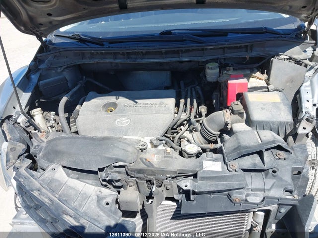 12611390 :رقم المزاد ، JM3ER2W59A0311042 vin ، 2010 Mazda Cx-7 مزاد بيع