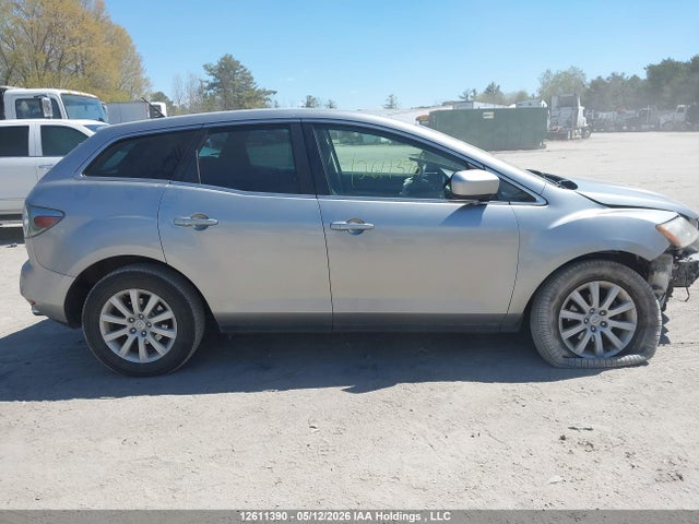 12611390 :رقم المزاد ، JM3ER2W59A0311042 vin ، 2010 Mazda Cx-7 مزاد بيع