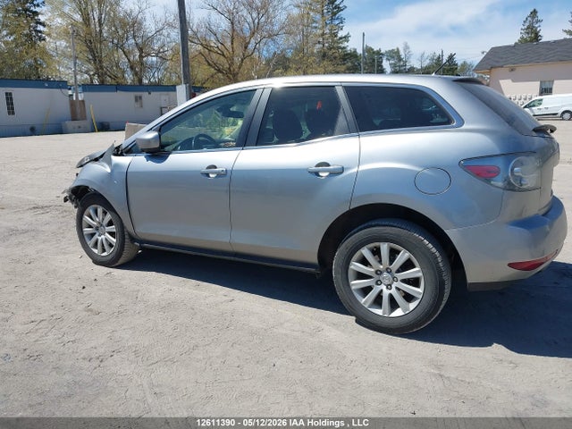 12611390 :رقم المزاد ، JM3ER2W59A0311042 vin ، 2010 Mazda Cx-7 مزاد بيع