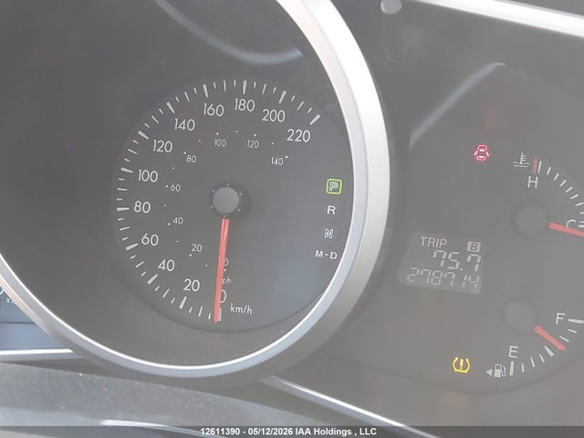 12611390 :رقم المزاد ، JM3ER2W59A0311042 vin ، 2010 Mazda Cx-7 مزاد بيع