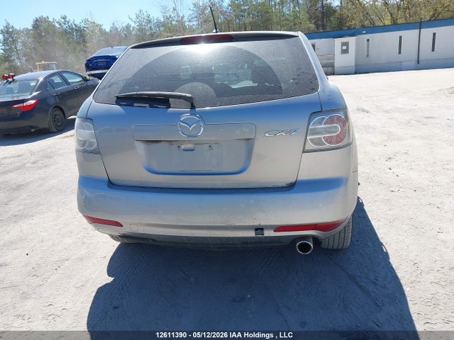 12611390 :رقم المزاد ، JM3ER2W59A0311042 vin ، 2010 Mazda Cx-7 مزاد بيع
