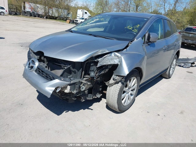 12611390 :رقم المزاد ، JM3ER2W59A0311042 vin ، 2010 Mazda Cx-7 مزاد بيع