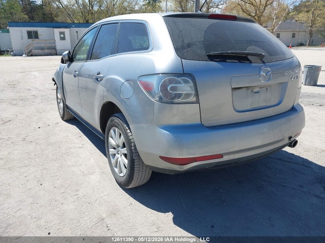 12611390 :رقم المزاد ، JM3ER2W59A0311042 vin ، 2010 Mazda Cx-7 مزاد بيع