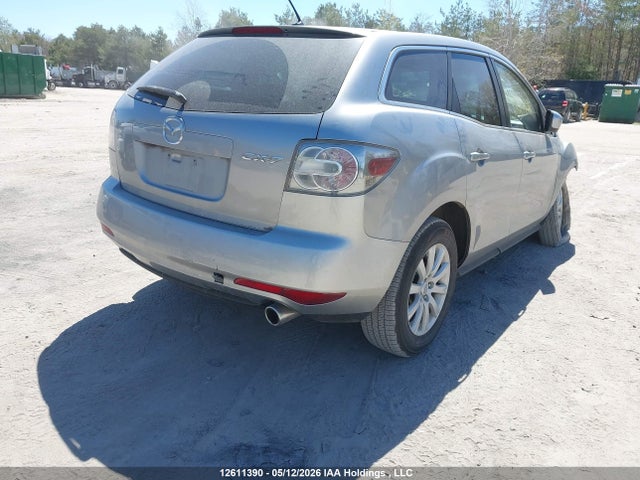 12611390 :رقم المزاد ، JM3ER2W59A0311042 vin ، 2010 Mazda Cx-7 مزاد بيع