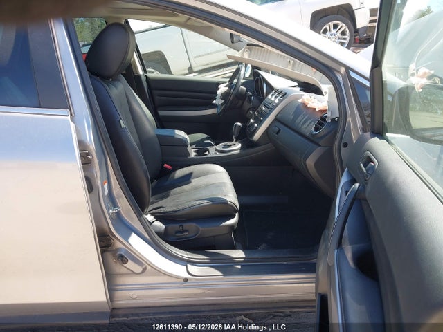 12611390 :رقم المزاد ، JM3ER2W59A0311042 vin ، 2010 Mazda Cx-7 مزاد بيع