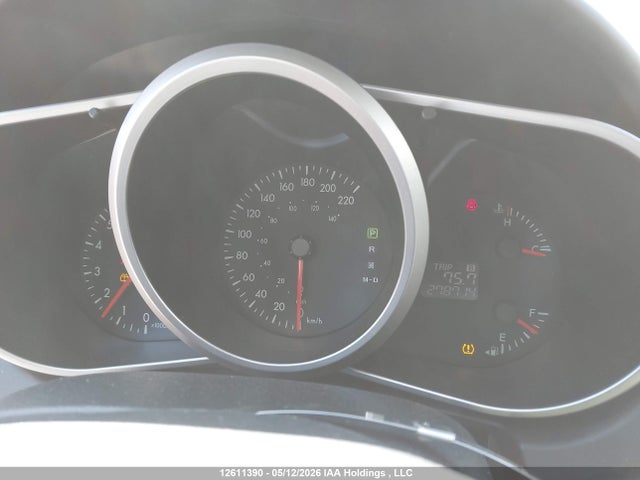 12611390 :رقم المزاد ، JM3ER2W59A0311042 vin ، 2010 Mazda Cx-7 مزاد بيع
