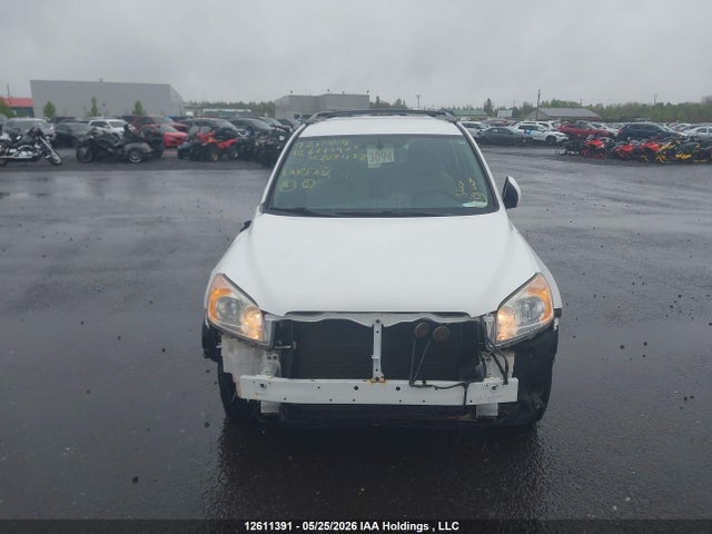 2012 Toyota Rav4 მანქანა იყიდება აუქციონზე, vin: 2T3BF4DV5CW207472, აუქციონის ნომერი: 12611391