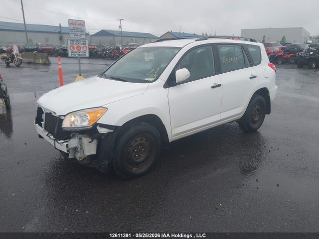 2012 Toyota Rav4 მანქანა იყიდება აუქციონზე, vin: 2T3BF4DV5CW207472, აუქციონის ნომერი: 12611391