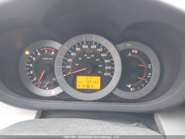 2012 Toyota Rav4 მანქანა იყიდება აუქციონზე, vin: 2T3BF4DV5CW207472, აუქციონის ნომერი: 12611391
