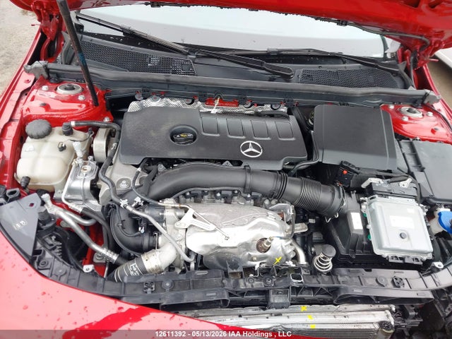 Aukcja sprzedaży 2021 Mercedes-benz A 250 4matic, vin: W1K3F4HB7MJ320656, numer aukcji: 12611392
