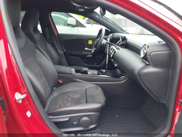 Aukcja sprzedaży 2021 Mercedes-benz A 250 4matic, vin: W1K3F4HB7MJ320656, numer aukcji: 12611392