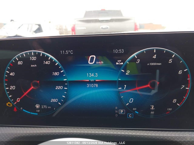 Aukcja sprzedaży 2021 Mercedes-benz A 250 4matic, vin: W1K3F4HB7MJ320656, numer aukcji: 12611392