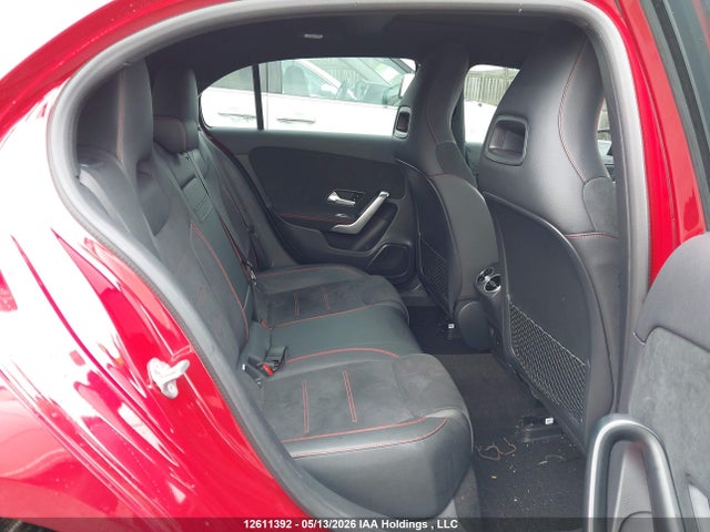 Aukcja sprzedaży 2021 Mercedes-benz A 250 4matic, vin: W1K3F4HB7MJ320656, numer aukcji: 12611392