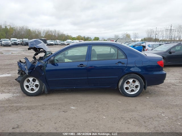 Продаж на аукціоні авто 2006 Toyota Corolla Ce/le/s, vin: 2T1BR32E76C673410, номер лоту: 12611393