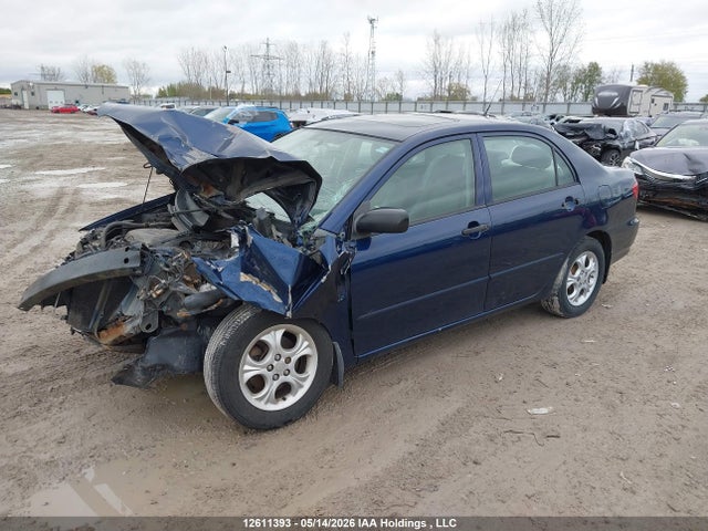 Продаж на аукціоні авто 2006 Toyota Corolla Ce/le/s, vin: 2T1BR32E76C673410, номер лоту: 12611393