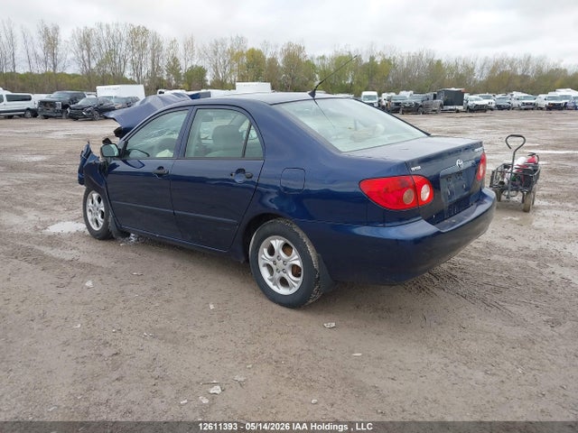 Продаж на аукціоні авто 2006 Toyota Corolla Ce/le/s, vin: 2T1BR32E76C673410, номер лоту: 12611393