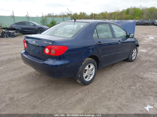Продаж на аукціоні авто 2006 Toyota Corolla Ce/le/s, vin: 2T1BR32E76C673410, номер лоту: 12611393