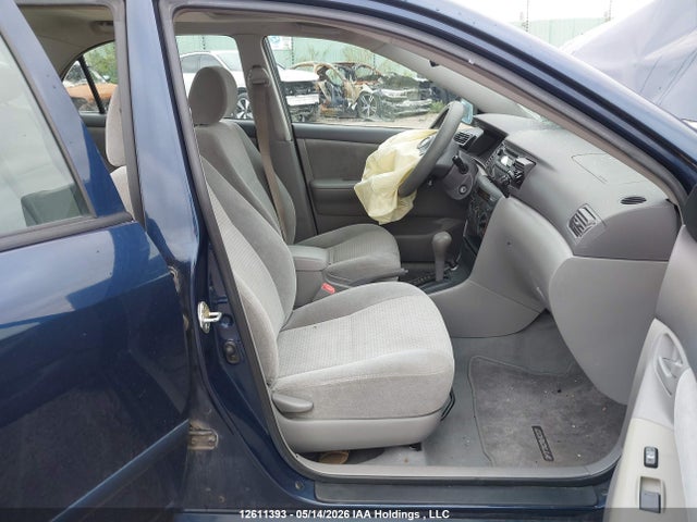 Продаж на аукціоні авто 2006 Toyota Corolla Ce/le/s, vin: 2T1BR32E76C673410, номер лоту: 12611393