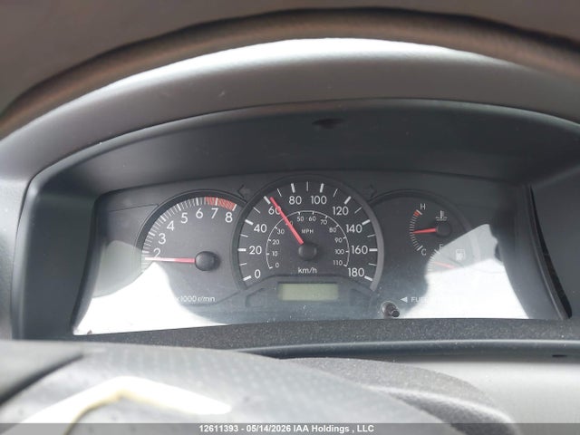 Продаж на аукціоні авто 2006 Toyota Corolla Ce/le/s, vin: 2T1BR32E76C673410, номер лоту: 12611393