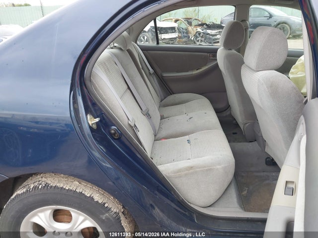 Продаж на аукціоні авто 2006 Toyota Corolla Ce/le/s, vin: 2T1BR32E76C673410, номер лоту: 12611393