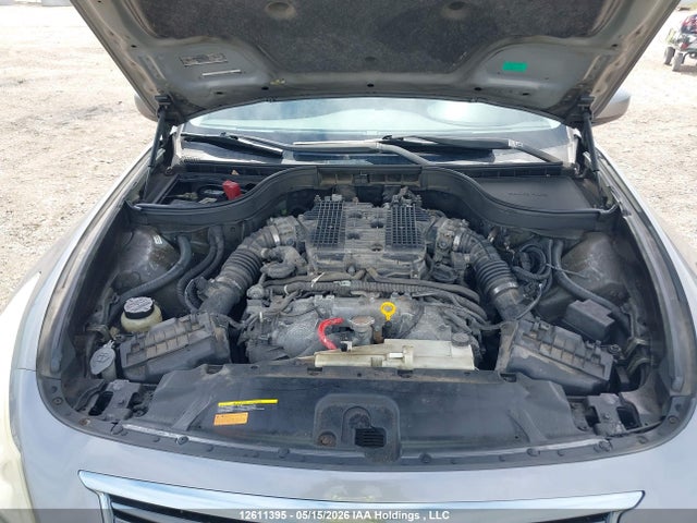 2012 Infiniti G37 მანქანა იყიდება აუქციონზე, vin: JN1CV6ARXCM670556, აუქციონის ნომერი: 12611395
