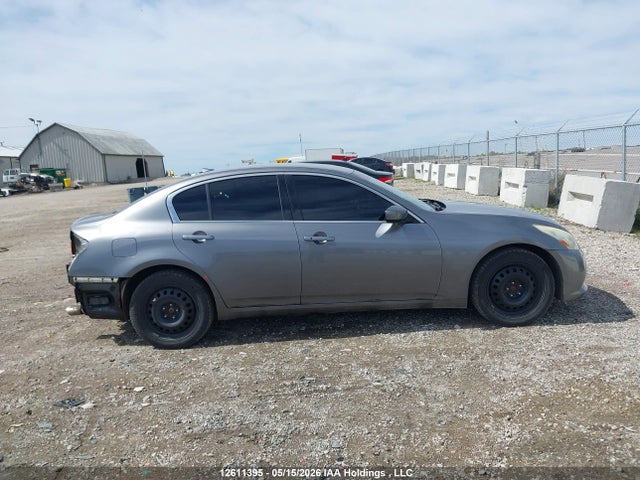 2012 Infiniti G37 მანქანა იყიდება აუქციონზე, vin: JN1CV6ARXCM670556, აუქციონის ნომერი: 12611395