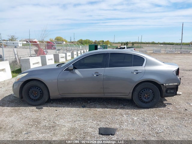 2012 Infiniti G37 მანქანა იყიდება აუქციონზე, vin: JN1CV6ARXCM670556, აუქციონის ნომერი: 12611395
