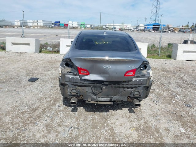 2012 Infiniti G37 მანქანა იყიდება აუქციონზე, vin: JN1CV6ARXCM670556, აუქციონის ნომერი: 12611395