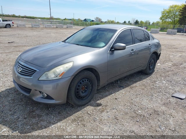 2012 Infiniti G37 მანქანა იყიდება აუქციონზე, vin: JN1CV6ARXCM670556, აუქციონის ნომერი: 12611395