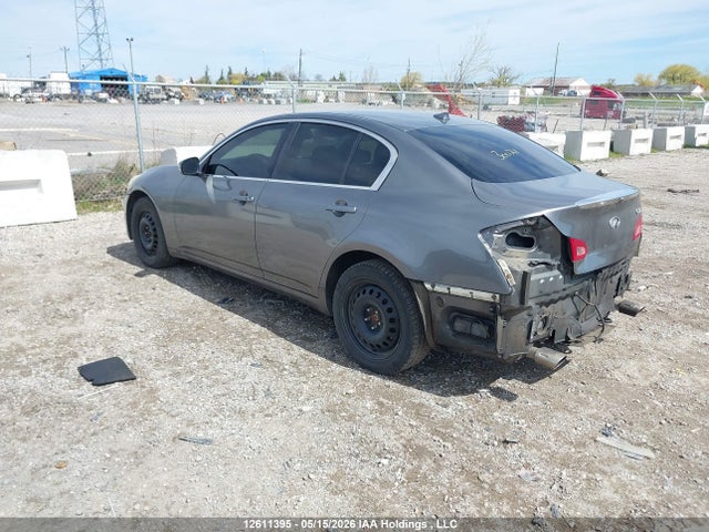 2012 Infiniti G37 მანქანა იყიდება აუქციონზე, vin: JN1CV6ARXCM670556, აუქციონის ნომერი: 12611395