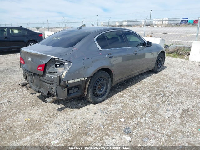 2012 Infiniti G37 მანქანა იყიდება აუქციონზე, vin: JN1CV6ARXCM670556, აუქციონის ნომერი: 12611395