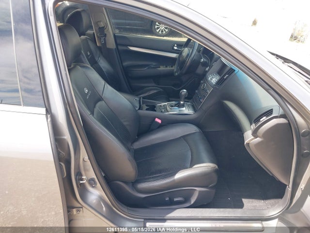 2012 Infiniti G37 მანქანა იყიდება აუქციონზე, vin: JN1CV6ARXCM670556, აუქციონის ნომერი: 12611395