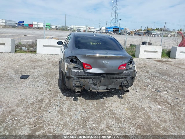 2012 Infiniti G37 მანქანა იყიდება აუქციონზე, vin: JN1CV6ARXCM670556, აუქციონის ნომერი: 12611395