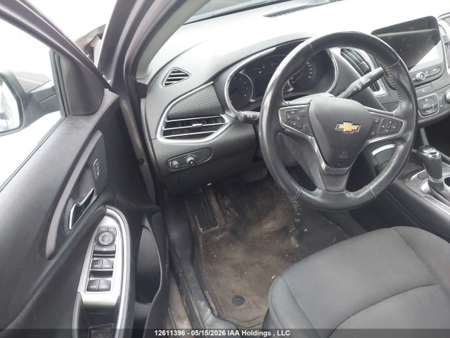 Auction sale of the 2018 Chevrolet Malibu Lt, vin: 1G1ZD5STXJF123635, lot number: 12611396