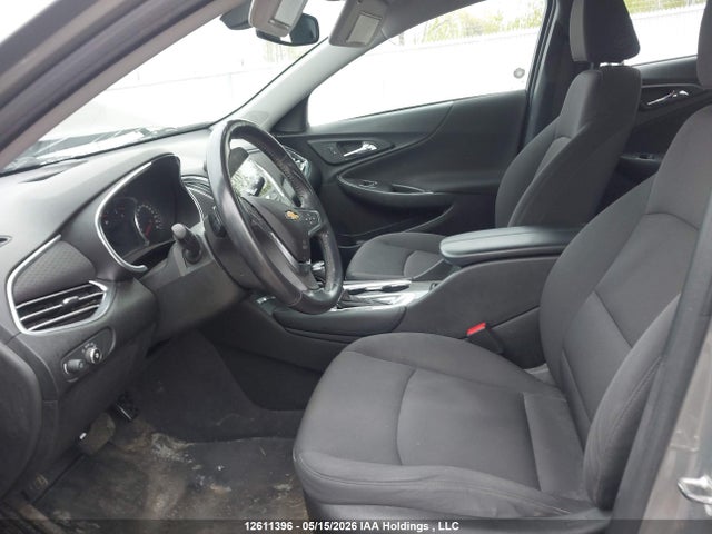 Auction sale of the 2018 Chevrolet Malibu Lt, vin: 1G1ZD5STXJF123635, lot number: 12611396