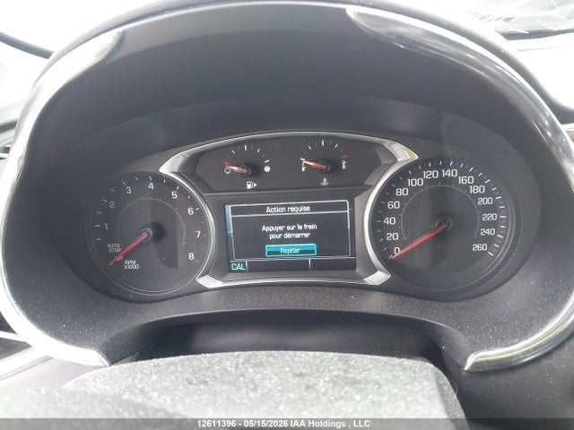 Auction sale of the 2018 Chevrolet Malibu Lt, vin: 1G1ZD5STXJF123635, lot number: 12611396