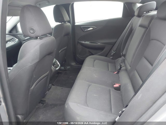 Auction sale of the 2018 Chevrolet Malibu Lt, vin: 1G1ZD5STXJF123635, lot number: 12611396