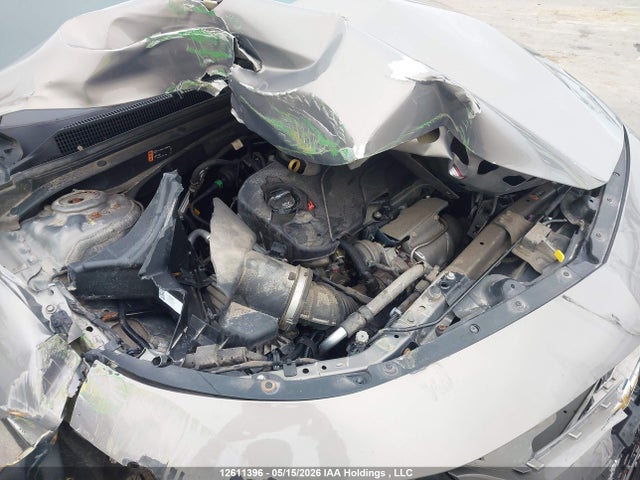 Auction sale of the 2018 Chevrolet Malibu Lt, vin: 1G1ZD5STXJF123635, lot number: 12611396
