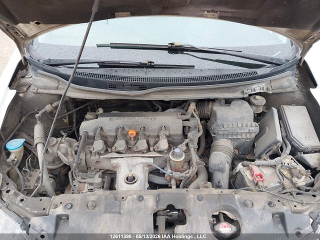 Aukcja sprzedaży 2013 Honda Civic Lx, vin: 2HGFB2F4XDH107232, numer aukcji: 12611398