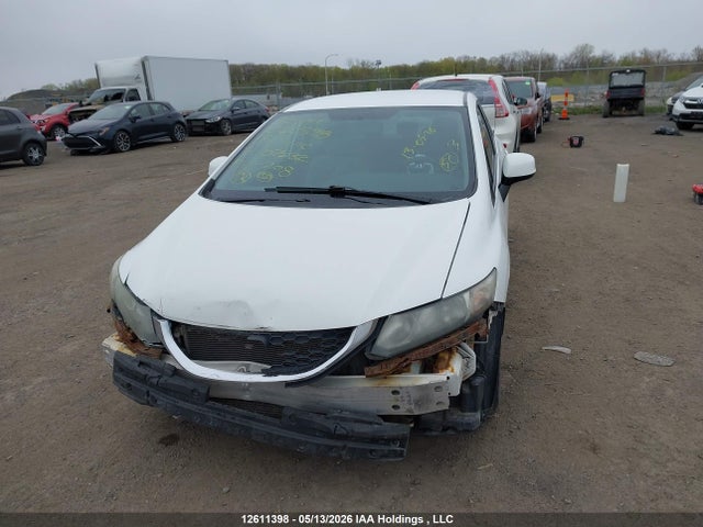 Aukcja sprzedaży 2013 Honda Civic Lx, vin: 2HGFB2F4XDH107232, numer aukcji: 12611398